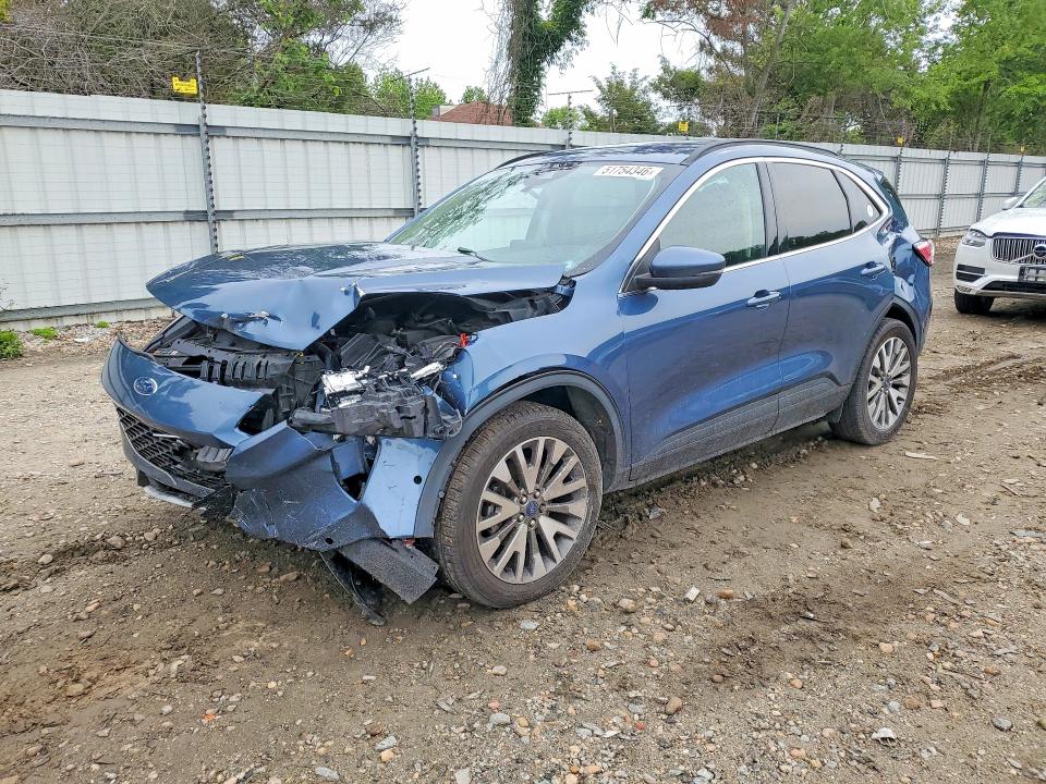 Aukcja sprzedaży 2020 Ford Escape, vin: 1FMCU9J91LUC53548, numer aukcji: 51754346
