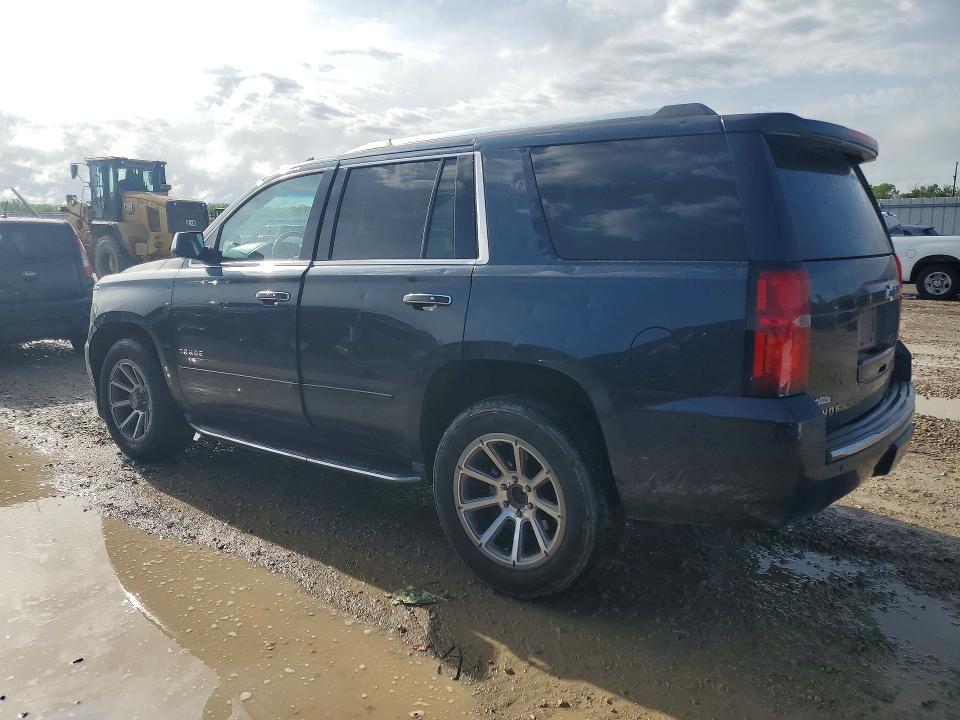 Продажа на аукционе авто 2017 Chevrolet Tahoe, vin: 1GNSKCKCXHR235337, номер лота: 51344116