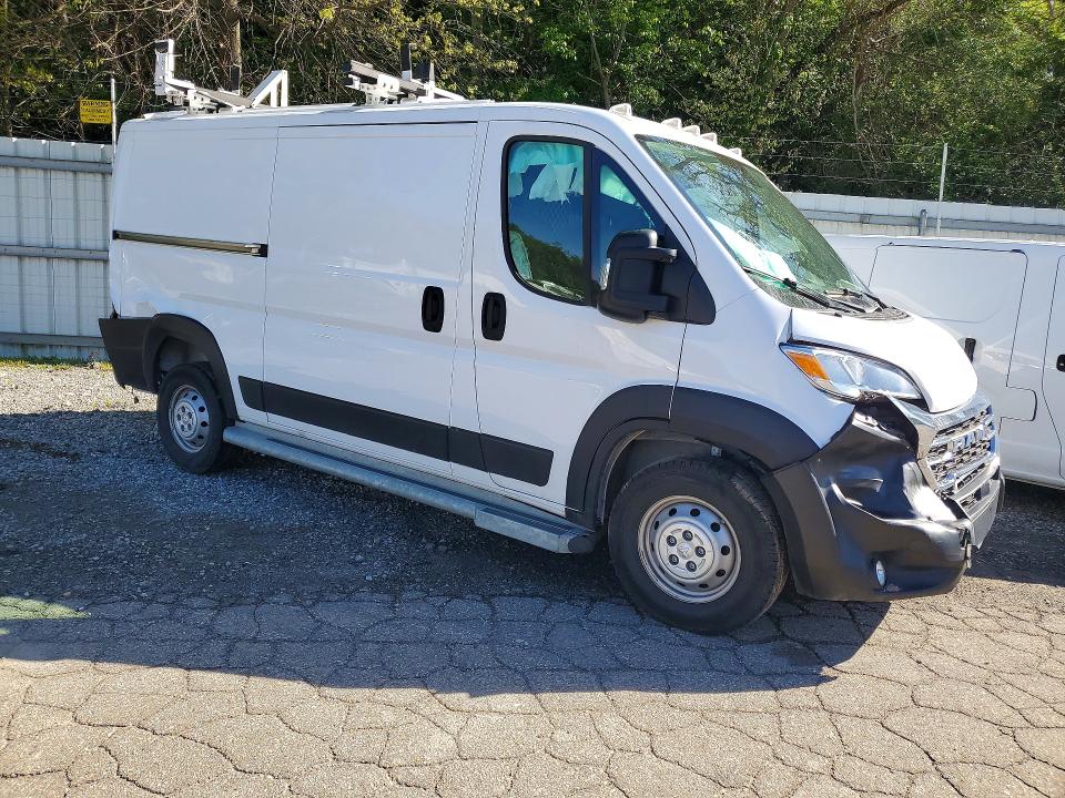 Продаж на аукціоні авто 2023 Ram Promaster 2500, vin: 3C6LRVVG1PE565677, номер лоту: 49911966