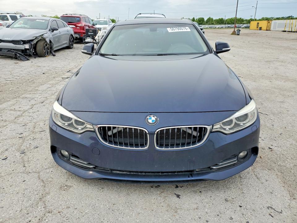 Aukcja sprzedaży 2014 Bmw 435, vin: WBA3R5C55EK188322, numer aukcji: 50790076