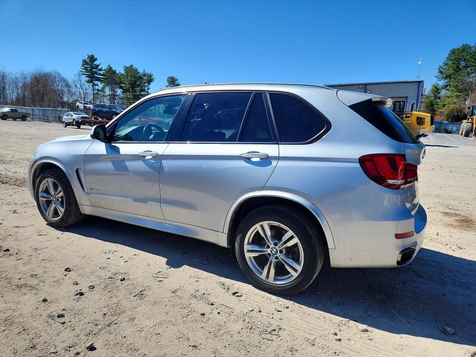 Продажа на аукционе авто 2017 Bmw X5, vin: 5UXKS4C33H0Y15545, номер лота: 49306526