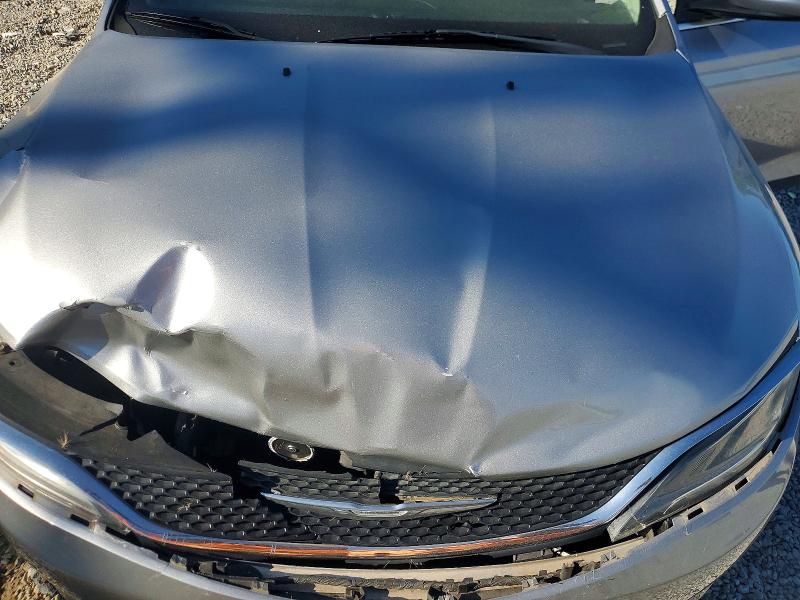 50387176 :رقم المزاد ، 1C3CCCAB7FN576366 vin ، 2015 Chrysler 200 مزاد بيع
