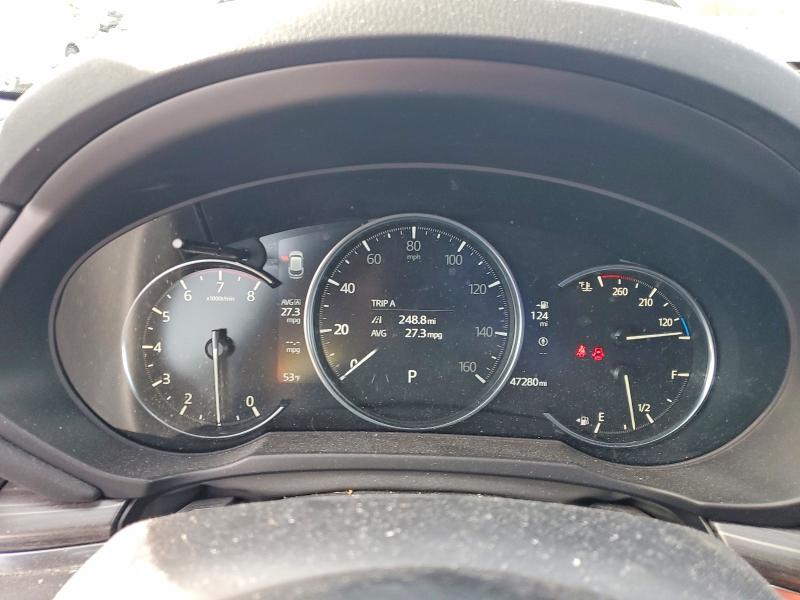 Aukcja sprzedaży 2022 Mazda Cx-5, vin: JM3KFBEM4N1594406, numer aukcji: 51474106