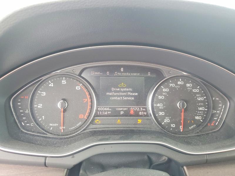 48084626 :رقم المزاد ، WA1AAAFYXM2086412 vin ، 2021 Audi Q5 مزاد بيع