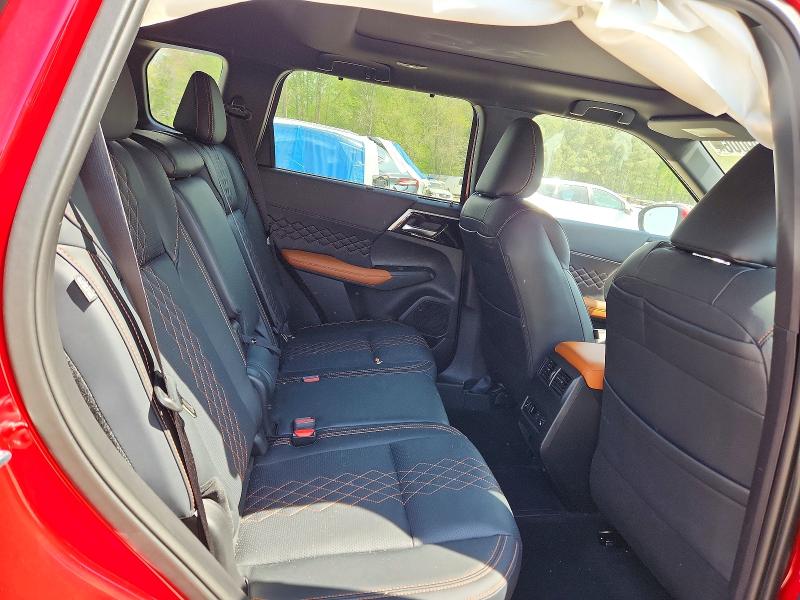 Продаж на аукціоні авто 2025 Mitsubishi Outlander, vin: JA4T5WA91SZ002038, номер лоту: 49609006