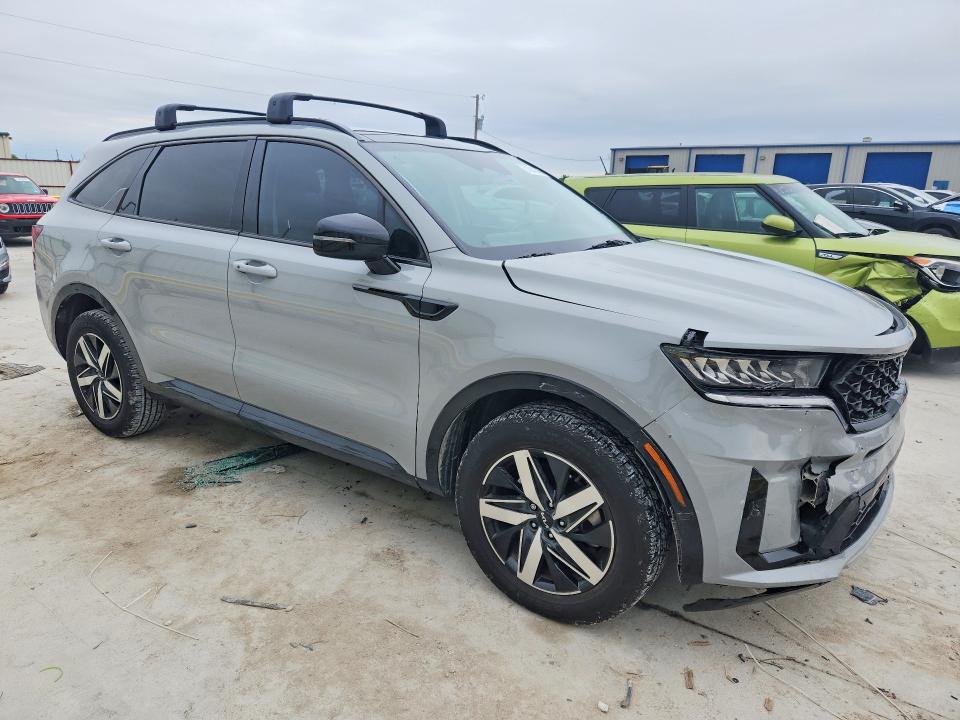 Продажа на аукционе авто 2023 Kia Sorento, vin: 5XYRH4LFXPG228163, номер лота: 51842286