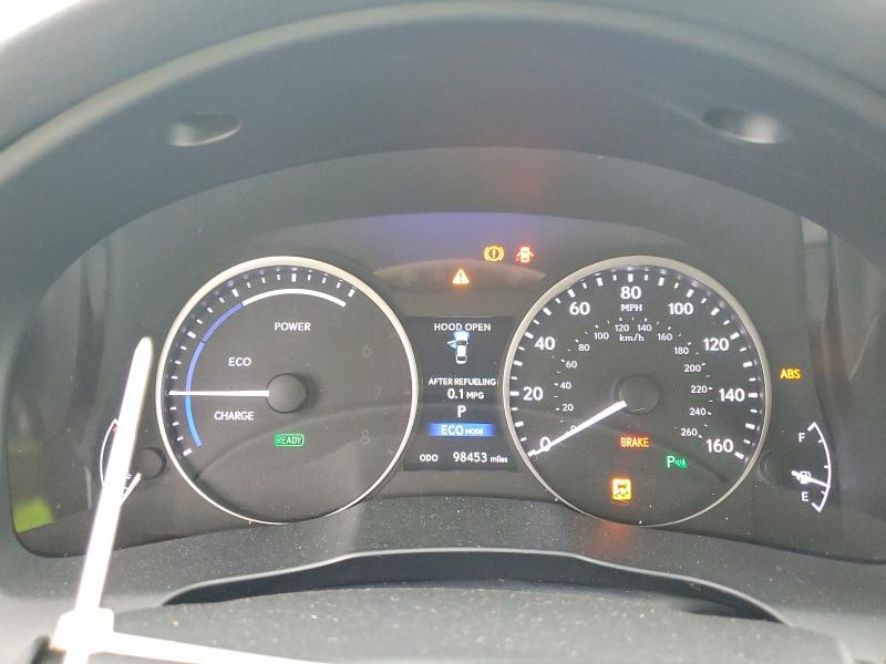 Aukcja sprzedaży 2014 Lexus Es, vin: JTHBW1GG5E2053366, numer aukcji: 49672766