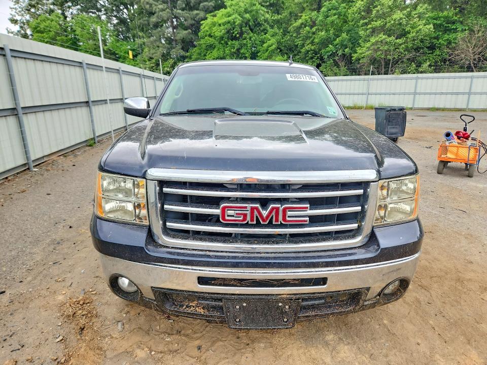 Aukcja sprzedaży 2013 Gmc Sierra, vin: 1GTR1VE07DZ218254, numer aukcji: 49801716