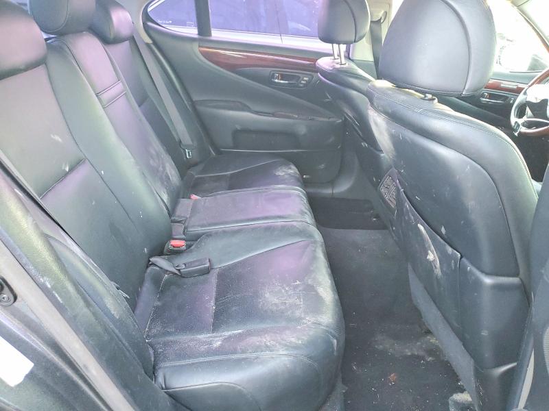 Продажа на аукционе авто 2007 Lexus Ls 460, vin: JTHBL46F475004874, номер лота: 48801756
