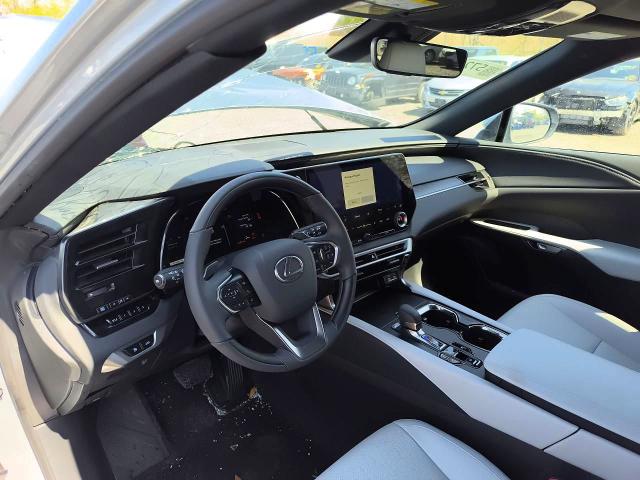 78282455 :رقم المزاد ، 2T2BBMCA9TC112624 vin ، 2026 Lexus Rx 350h مزاد بيع