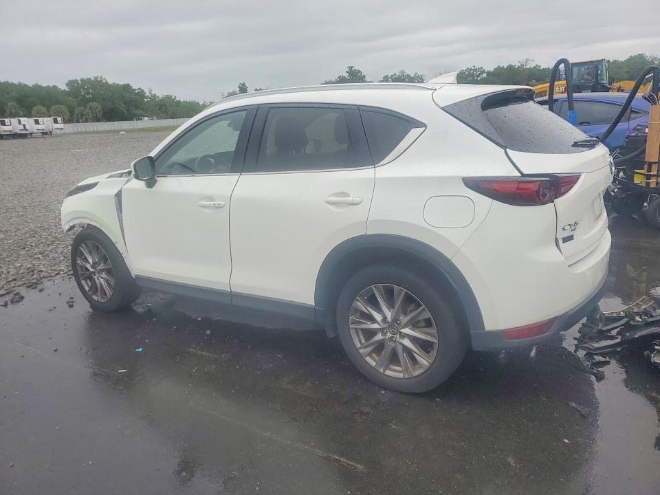 Продажа на аукционе авто 2021 Mazda Cx-5, vin: JM3KFBAY9M0450430, номер лота: 48391606