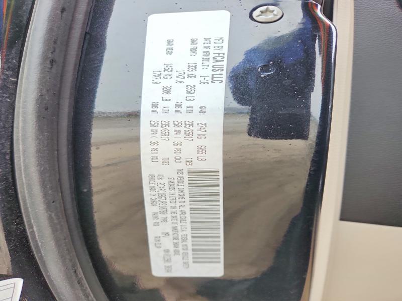 Продаж на аукціоні авто 2018 Chrysler Pacifica, vin: 2C4RC1BG7JR210780, номер лоту: 51676056