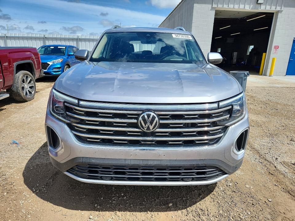 Продаж на аукціоні авто 2024 Volkswagen Atlas, vin: 1V2BR2CA1RC515081, номер лоту: 50738306