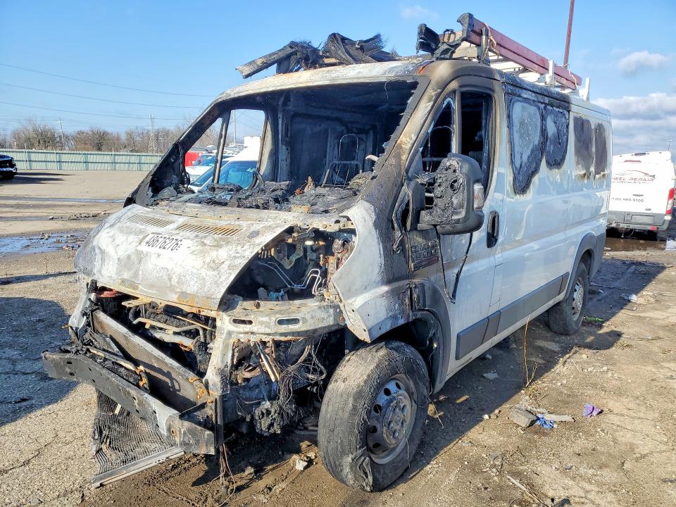 Продаж на аукціоні авто 2016 Ram Promaster 1500, vin: 3C6TRVAG1GE116294, номер лоту: 48676276