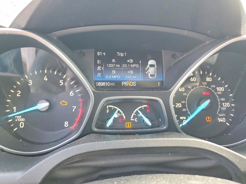 Продаж на аукціоні авто 2018 Ford Escape, vin: 1FMCU0F71JUA17322, номер лоту: 51096826