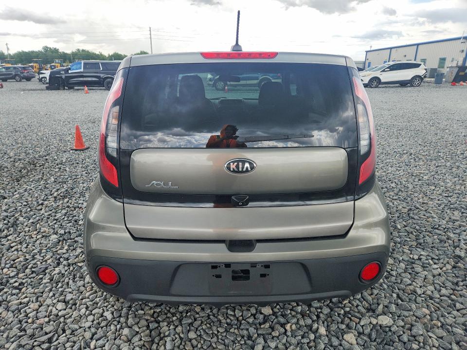 Продаж на аукціоні авто 2017 Kia Soul, vin: KNDJN2A20H7467200, номер лоту: 48665606