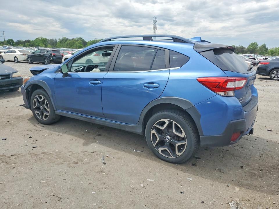 Aukcja sprzedaży 2018 Subaru Crosstrek, vin: JF2GTAJC2JH288550, numer aukcji: 50726436
