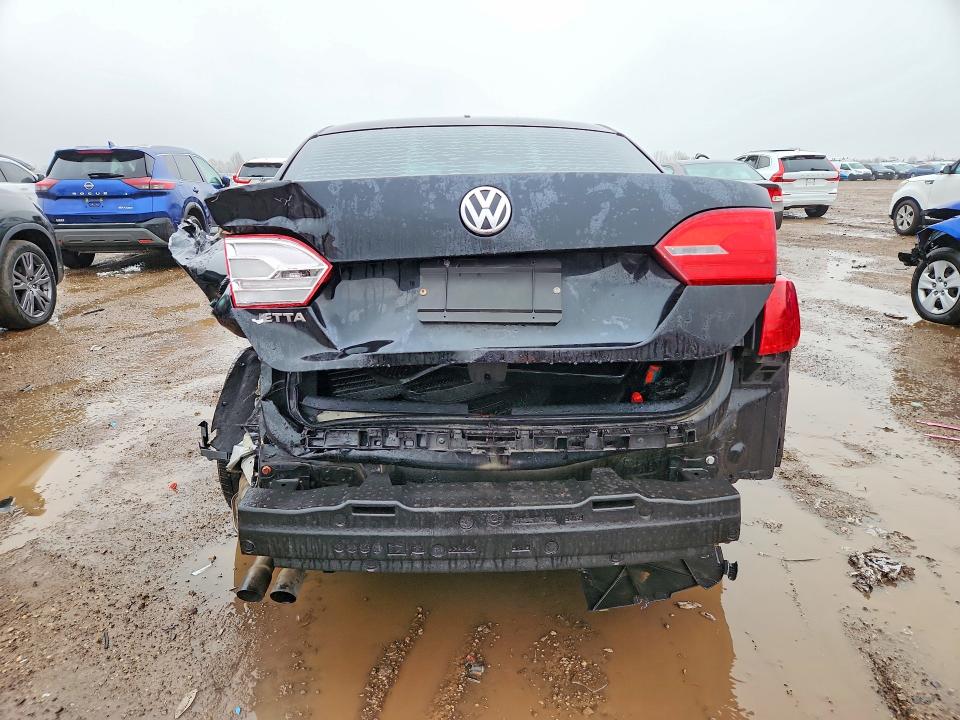 Продаж на аукціоні авто 2014 Volkswagen Jetta, vin: 3VW2K7AJXEM380288, номер лоту: 48364626