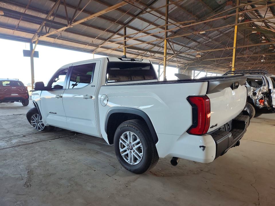 Продаж на аукціоні авто 2025 Toyota Tundra, vin: 5TFLA5DB7SX291335, номер лоту: 50621986