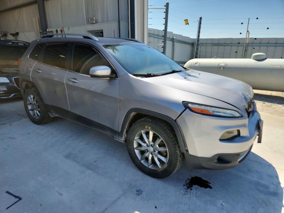 Продажа на аукционе авто 2018 Jeep Cherokee, vin: 1C4PJMDB0JD526881, номер лота: 50698516