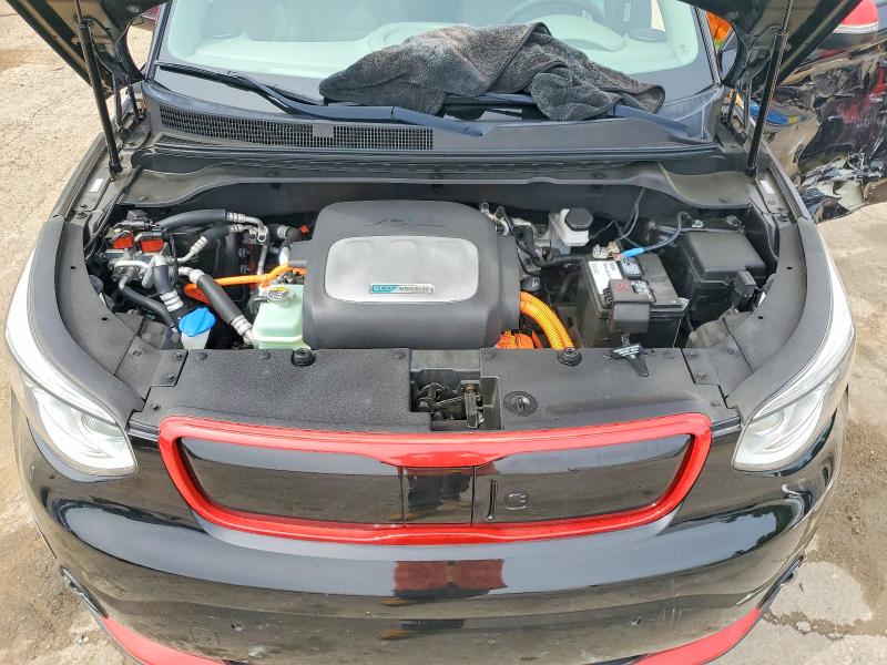 51773346 :رقم المزاد ، KNDJX3AE4H7022145 vin ، 2017 Kia Soul Ev مزاد بيع