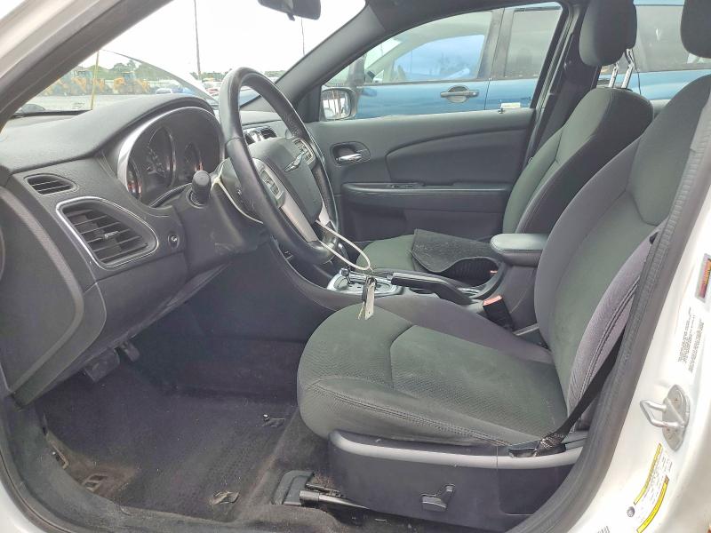 Продажа на аукционе авто 2012 Chrysler 200, vin: 1C3CCBBB5CN180604, номер лота: 48895216