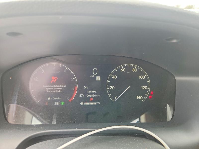 Aukcja sprzedaży 2025 Honda Hr-v, vin: 3CZRZ2H30SM790062, numer aukcji: 49585666
