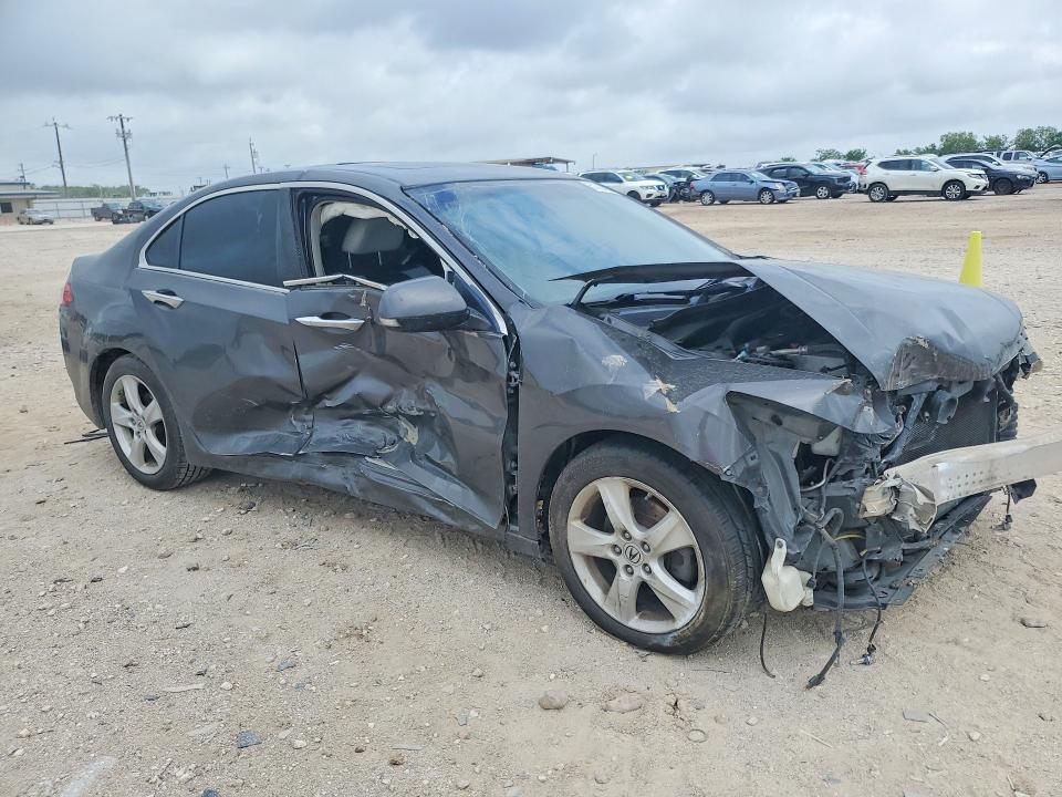 Aukcja sprzedaży 2010 Acura Tsx, vin: JH4CU2F67AC042902, numer aukcji: 50293496