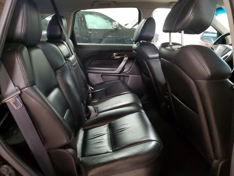 Продажа на аукционе авто 2011 Acura Mdx, vin: 2HNYD2H24BH535592, номер лота: 49875526