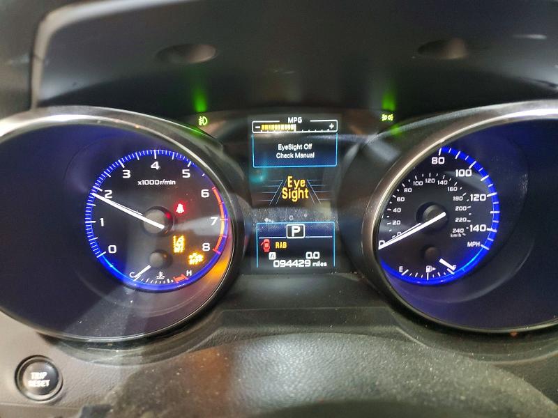 Aukcja sprzedaży 2019 Subaru Legacy, vin: 4S3BNAN68K3018695, numer aukcji: 51595576