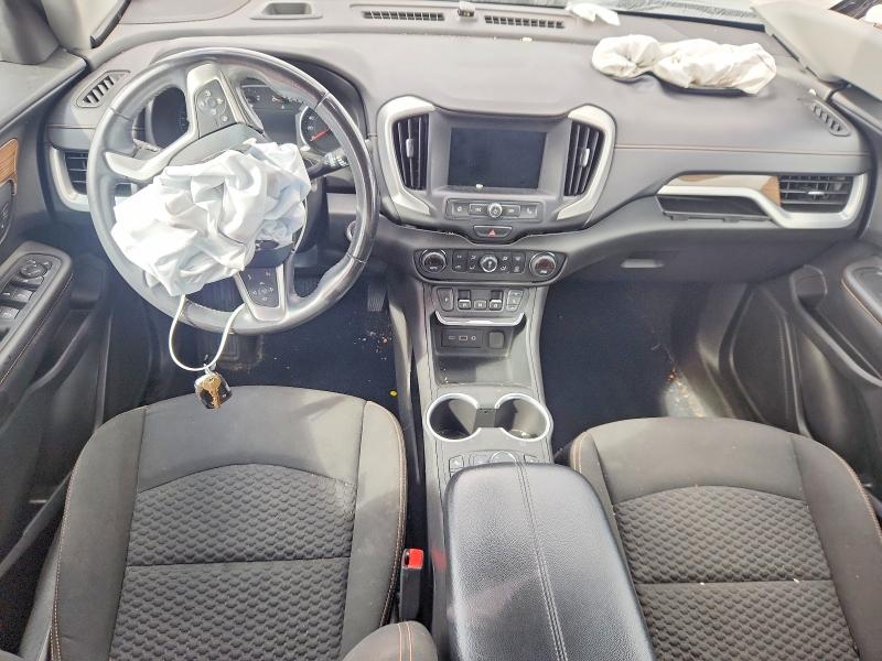 48267936 :رقم المزاد ، 3GKALMEV8ML395307 vin ، 2021 Gmc Terrain مزاد بيع