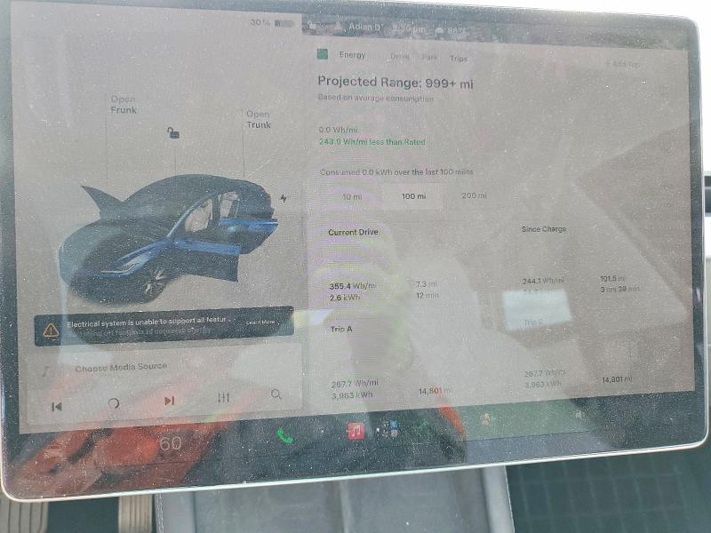 Продажа на аукционе авто 2025 Tesla Model 3, vin: 5YJ3E1EA2SF040364, номер лота: 51080716