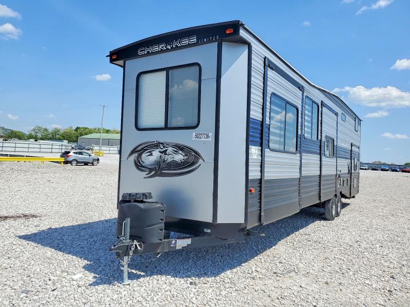 Aukcja sprzedaży 2021 Forest River Cherokee 39sr, vin: 4X4TCKR25MX146292, numer aukcji: 50227736