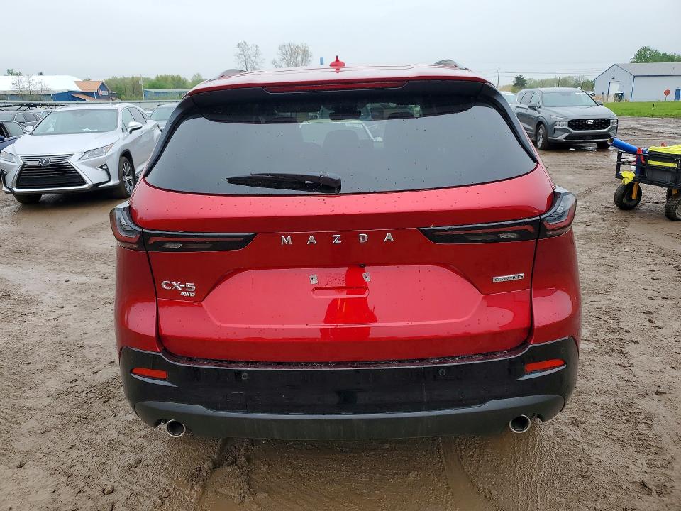 Продаж на аукціоні авто 2026 Mazda Cx-5, vin: JM3KMEHA3T0101827, номер лоту: 51674626