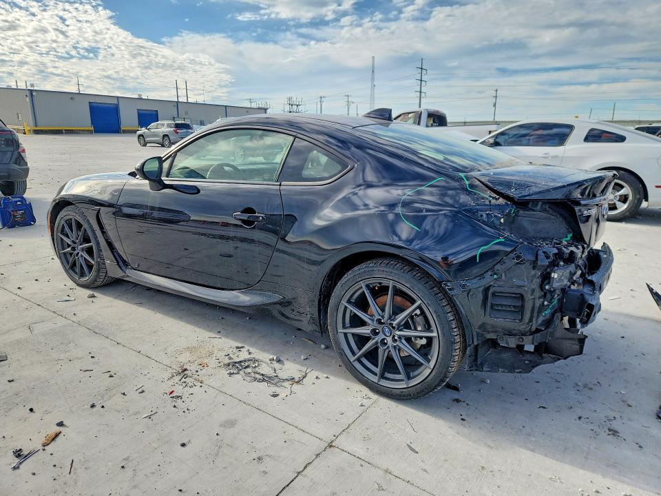 Продаж на аукціоні авто 2023 Subaru Brz, vin: JF1ZDBE11P9707726, номер лоту: 50573066