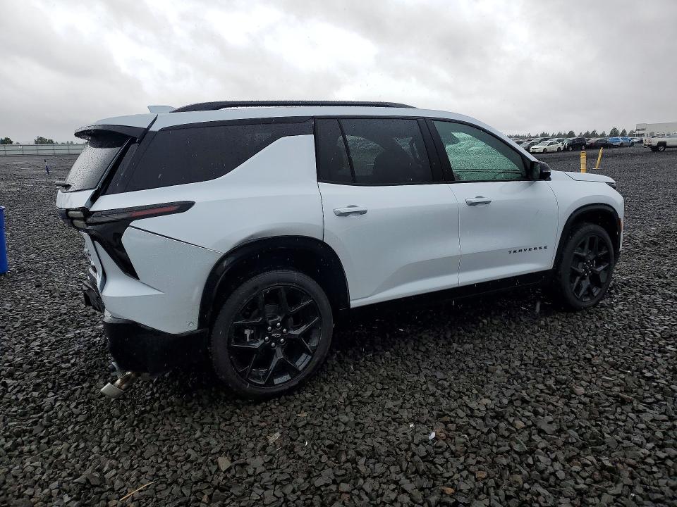 Продаж на аукціоні авто 2026 Chevrolet Traverse, vin: 1GNEVLKS9TJ295306, номер лоту: 49970186