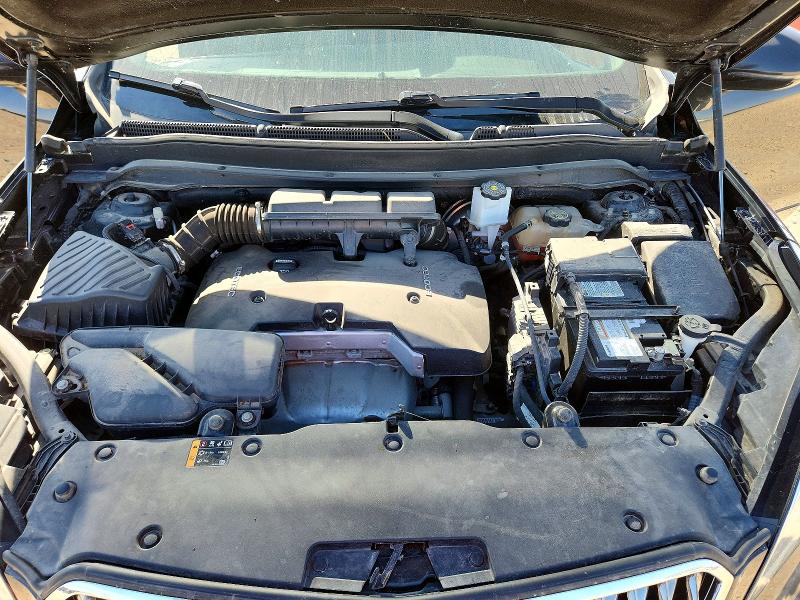 Продажа на аукционе авто 2017 Buick Envision, vin: LRBFXBSA2HD080279, номер лота: 50829266