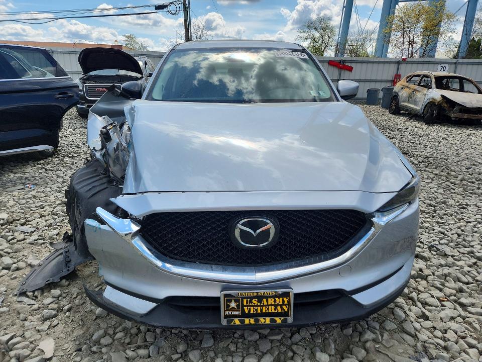 Aukcja sprzedaży 2019 Mazda Cx-5, vin: JM3KFBDM1K0629552, numer aukcji: 50043426