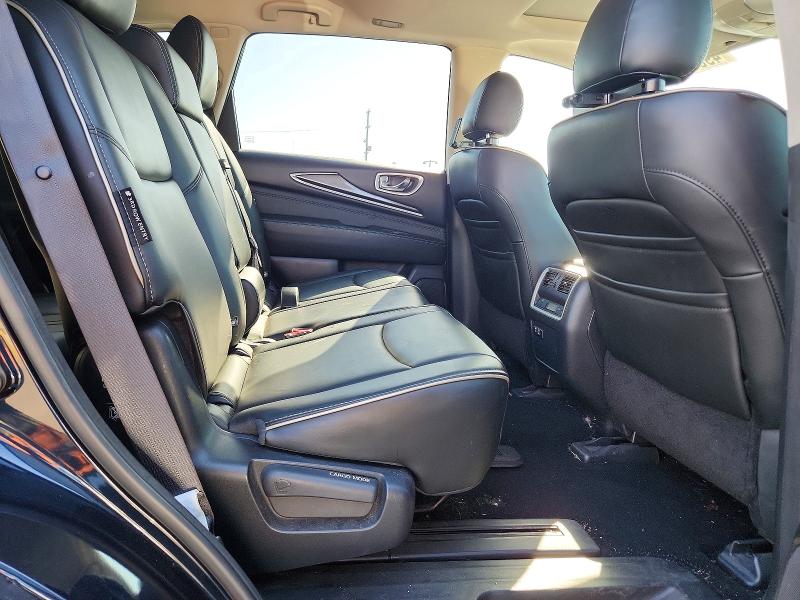 49058676 :رقم المزاد ، 5N1DL0MN6LC535329 vin ، 2020 Infiniti Qx60 مزاد بيع