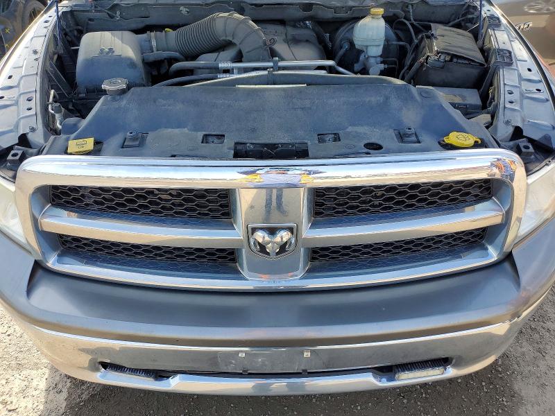 Продаж на аукціоні авто 2012 Dodge Ram 1500, vin: 1C6RD7GT2CS272957, номер лоту: 50466766