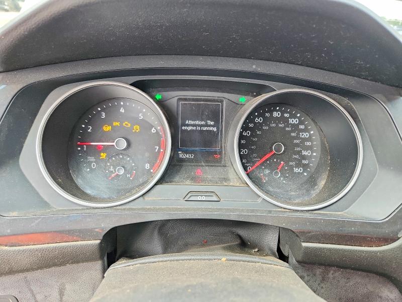 48543566 :رقم المزاد ، 3VV3B7AX5LM115014 vin ، 2020 Volkswagen Tiguan مزاد بيع