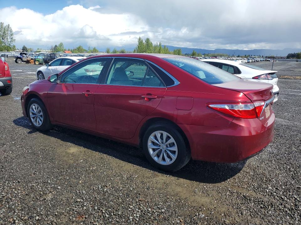 Aukcja sprzedaży 2016 Toyota Camry, vin: 4T1BF1FK9GU578571, numer aukcji: 49958286