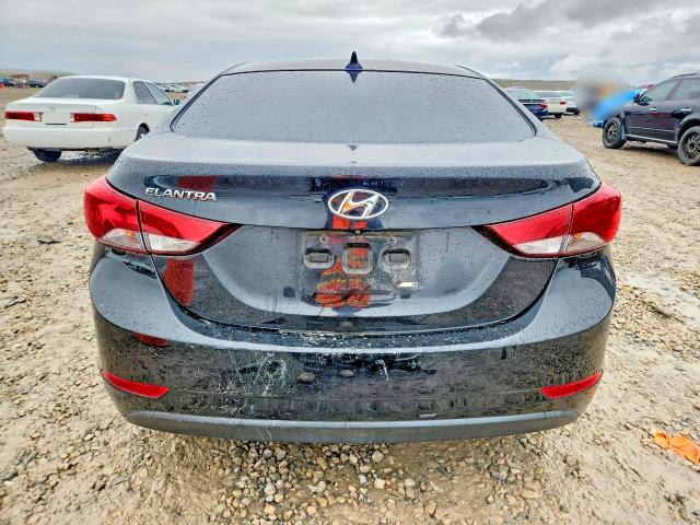Продаж на аукціоні авто 2015 Hyundai Elantra, vin: 5NPDH4AE7FH602420, номер лоту: 50617296
