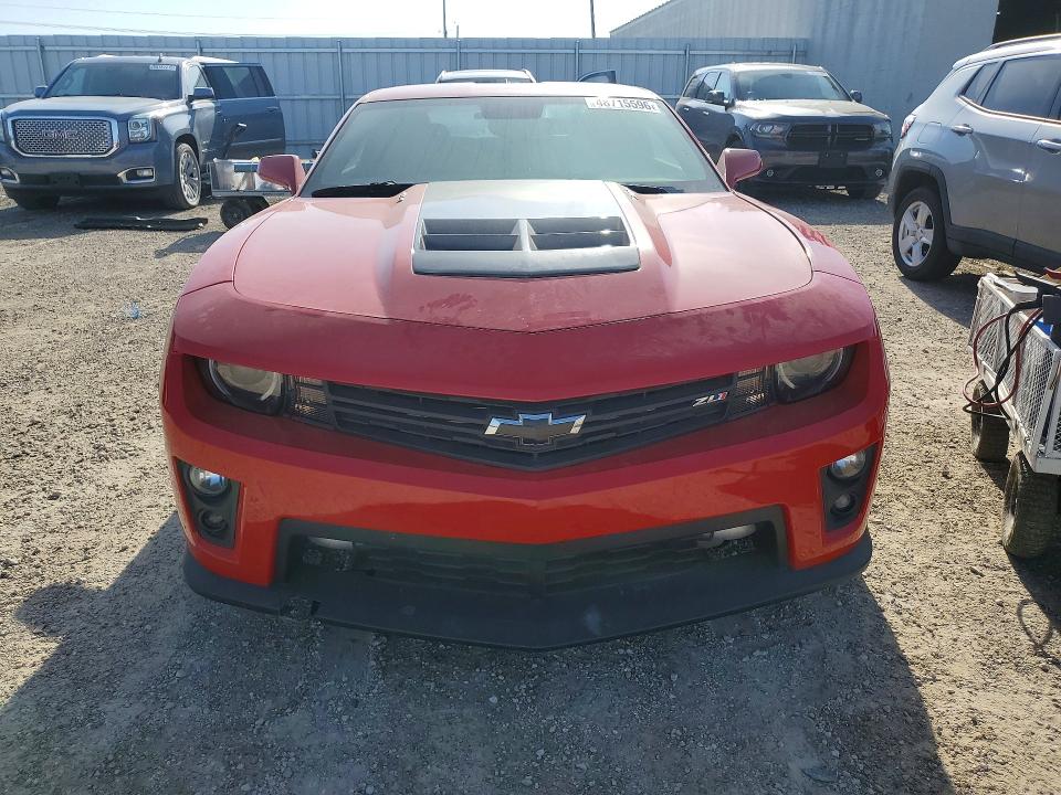 48715596 :رقم المزاد ، 2G1FK1EJ7A9124617 vin ، 2010 Chevrolet Camaro مزاد بيع