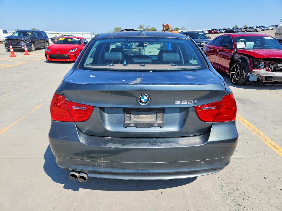 Aukcja sprzedaży 2009 Bmw 328, vin: WBAPH53589A438037, numer aukcji: 48629666