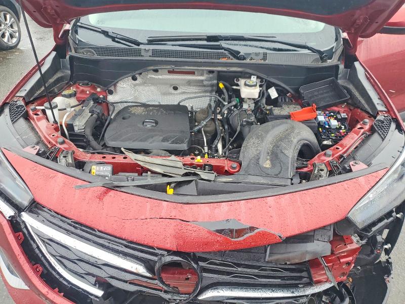 Продажа на аукционе авто 2022 Buick Encore Gx, vin: KL4MMCSL5NB110109, номер лота: 48703636