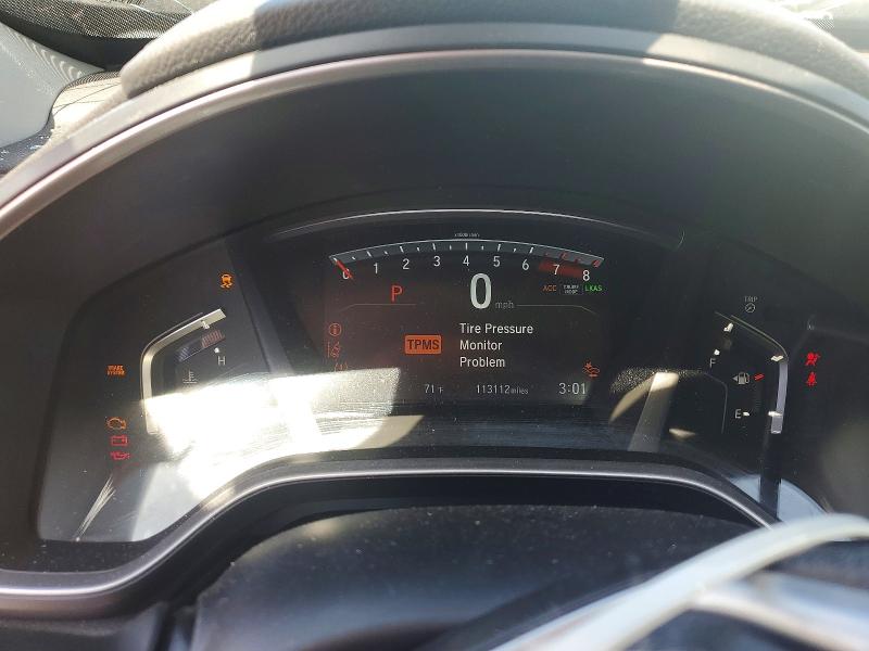 Продажа на аукционе авто 2019 Honda Cr-v, vin: 2HKRW1H52KH512098, номер лота: 51717776