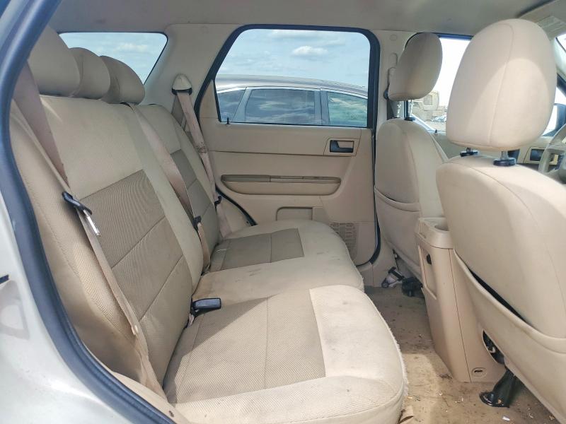 50786536 :رقم المزاد ، 1FMCU93188KA79102 vin ، 2008 Ford Escape مزاد بيع
