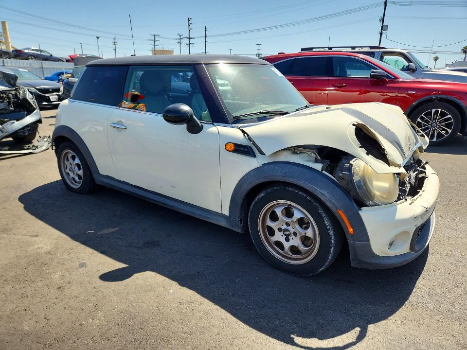 Продажа на аукционе авто 2013 Mini Cooper, vin: WMWSU3C5XDT680870, номер лота: 50834126