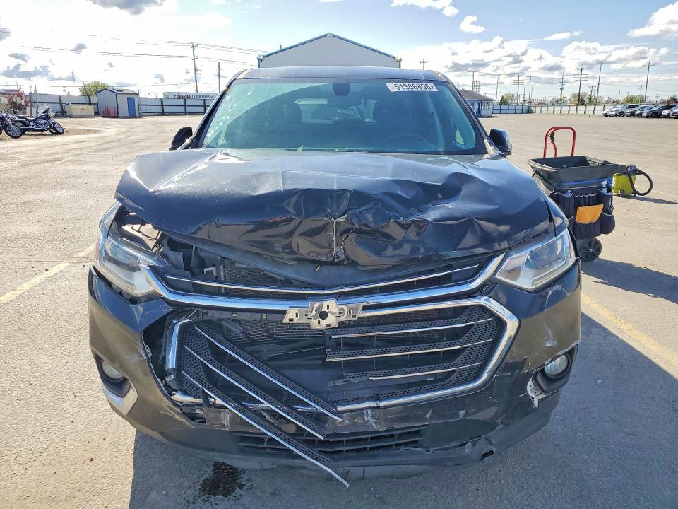 2020 Chevrolet Traverse მანქანა იყიდება აუქციონზე, vin: 1GNERFKW9LJ278644, აუქციონის ნომერი: 51306856